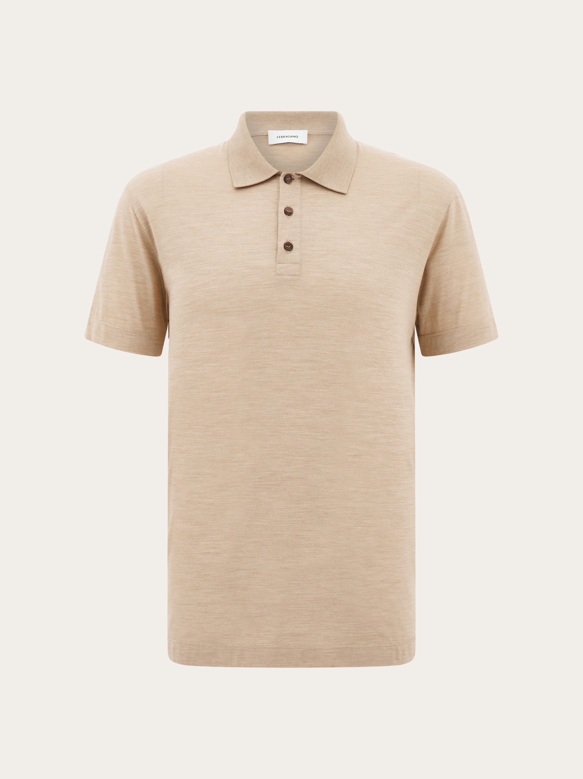 페라가모 폴로 셔츠 실크 145482 793790